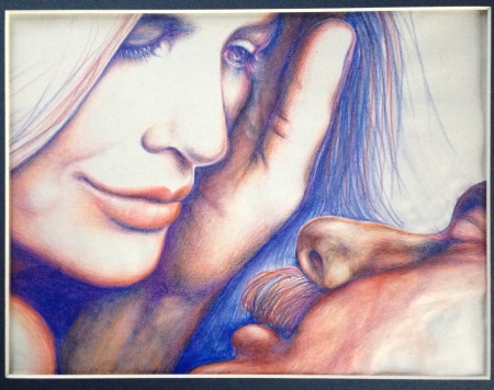 Like Water Loves the Shore by artist Janus Lee